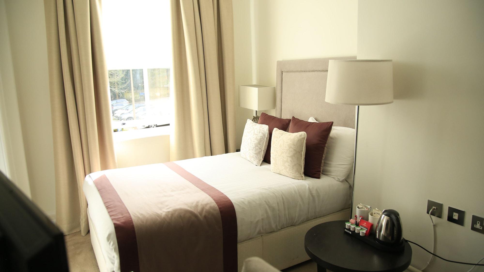 New Bath Hotel & Spa Matlock Bath Dış mekan fotoğraf