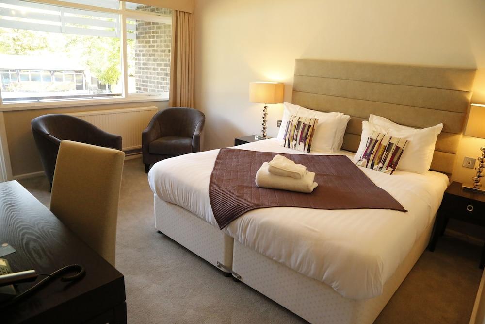 New Bath Hotel & Spa Matlock Bath Dış mekan fotoğraf