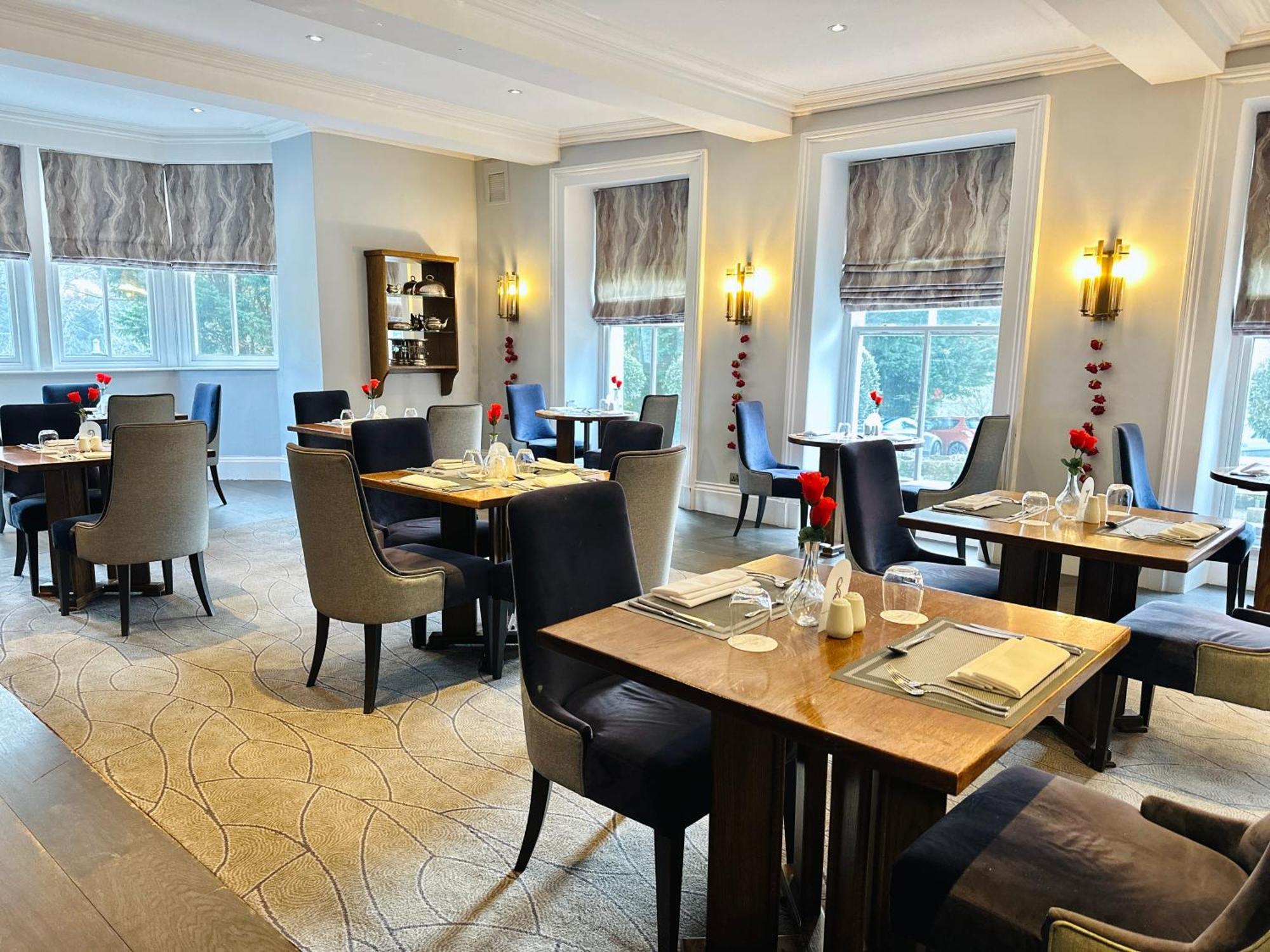 New Bath Hotel & Spa Matlock Bath Dış mekan fotoğraf