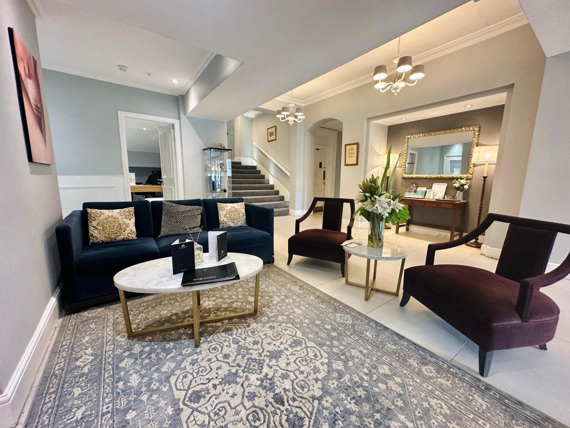 New Bath Hotel & Spa Matlock Bath Dış mekan fotoğraf