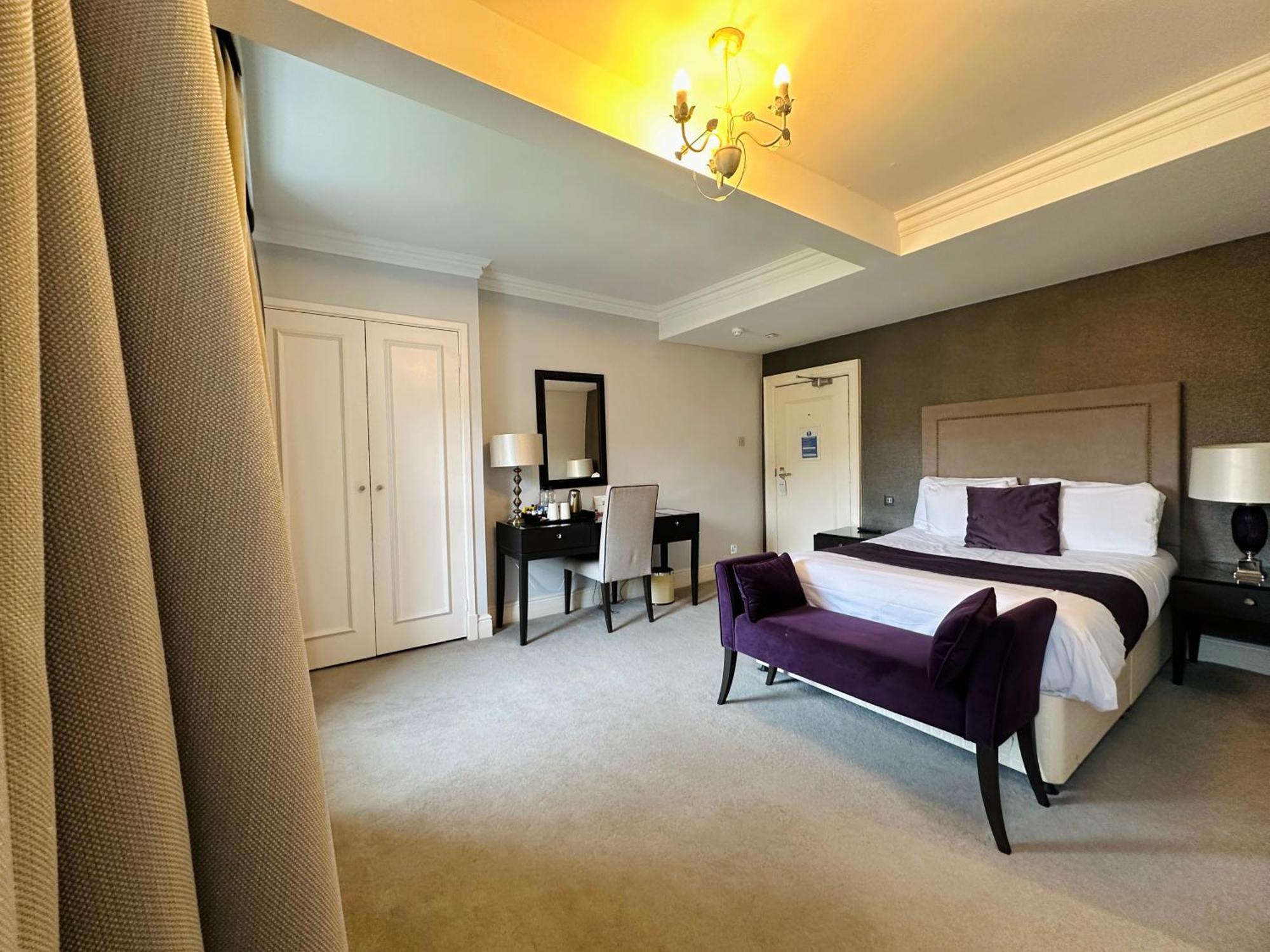 New Bath Hotel & Spa Matlock Bath Dış mekan fotoğraf