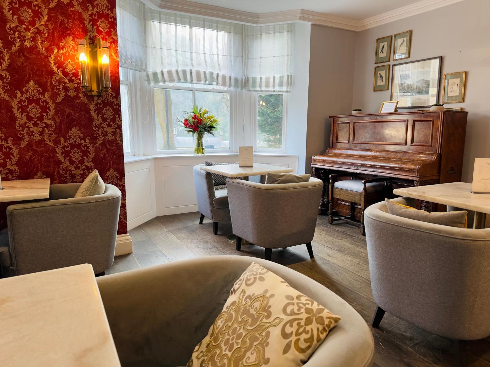 New Bath Hotel & Spa Matlock Bath Dış mekan fotoğraf