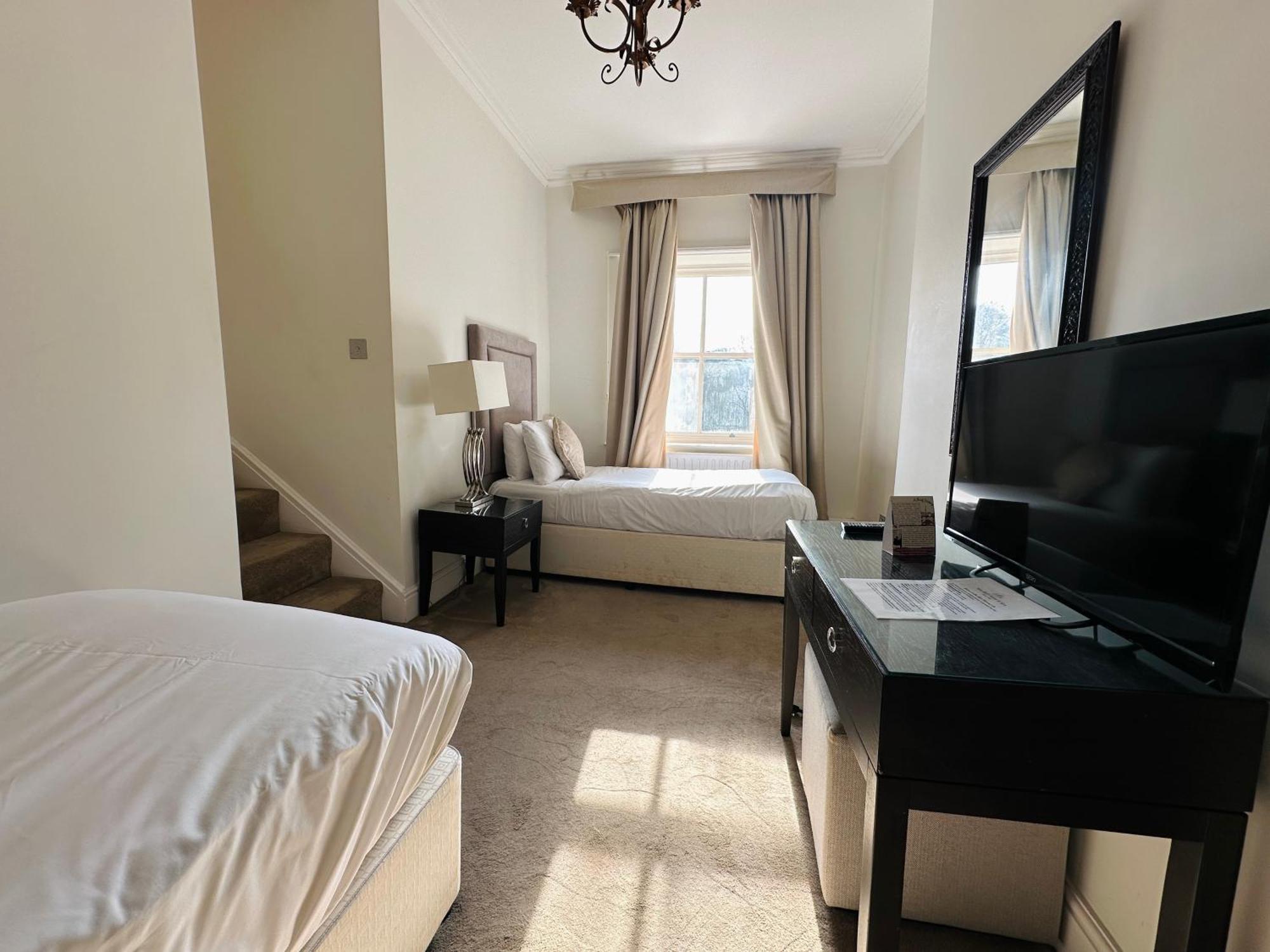 New Bath Hotel & Spa Matlock Bath Dış mekan fotoğraf