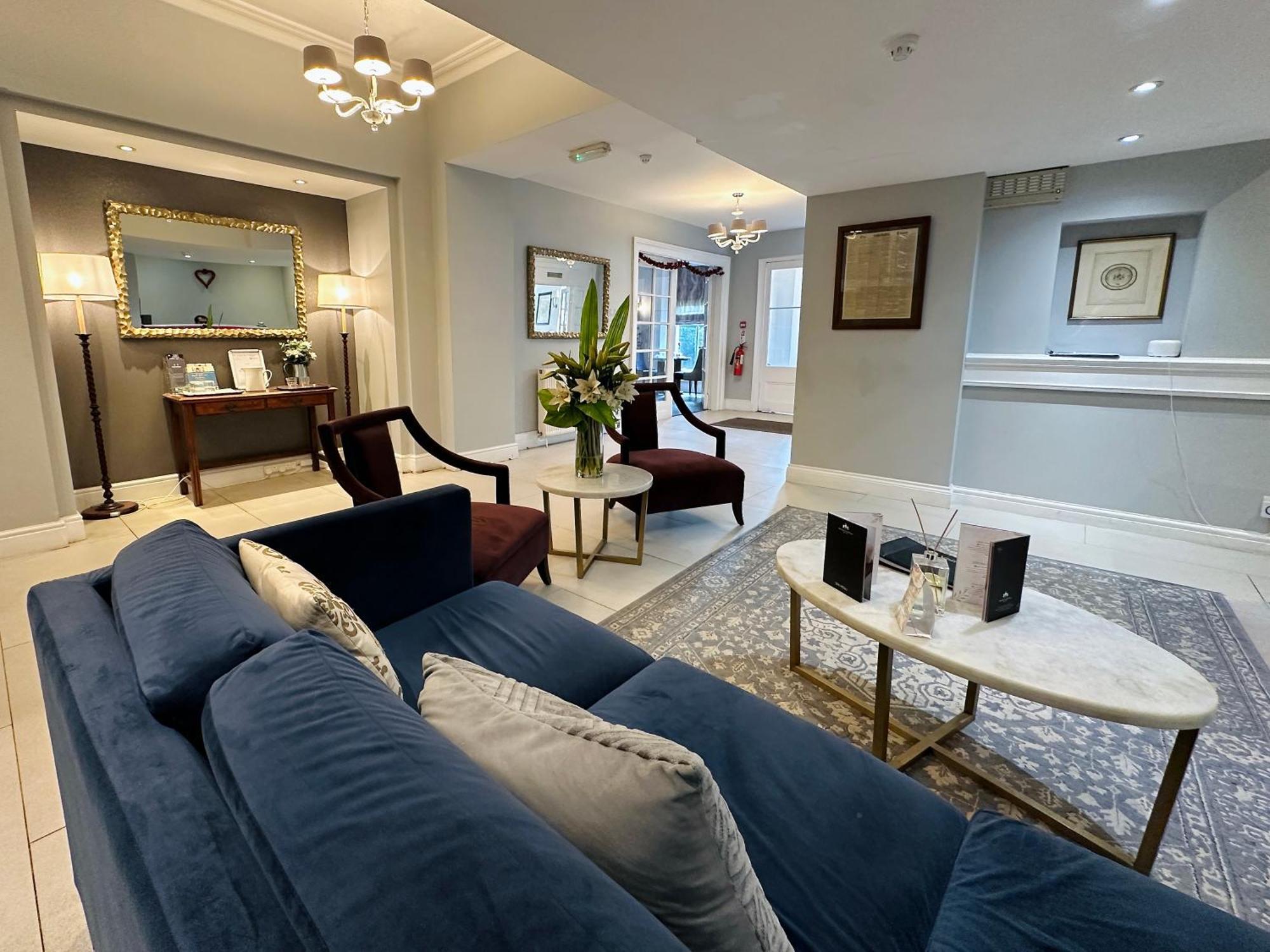 New Bath Hotel & Spa Matlock Bath Dış mekan fotoğraf