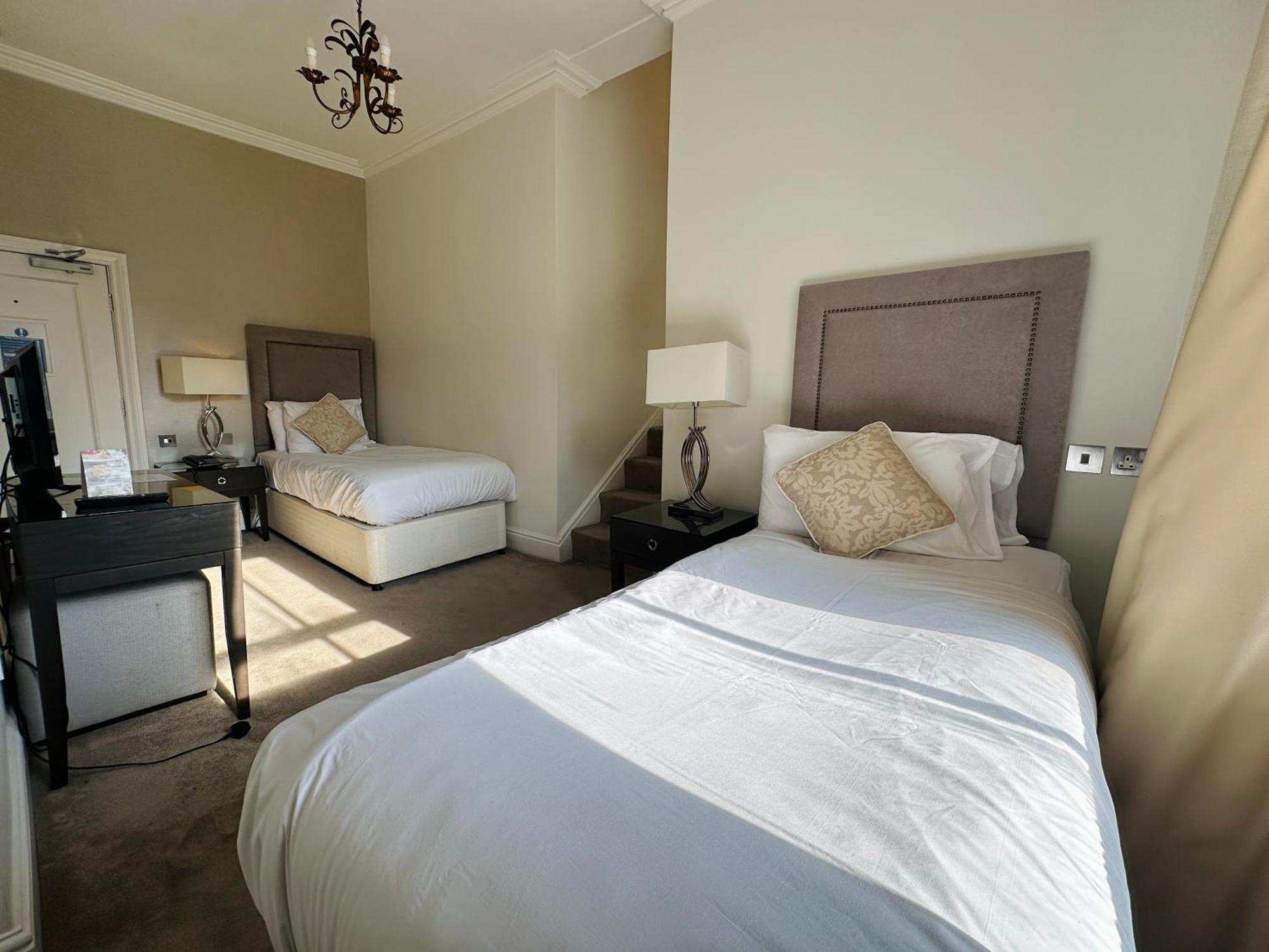 New Bath Hotel & Spa Matlock Bath Dış mekan fotoğraf