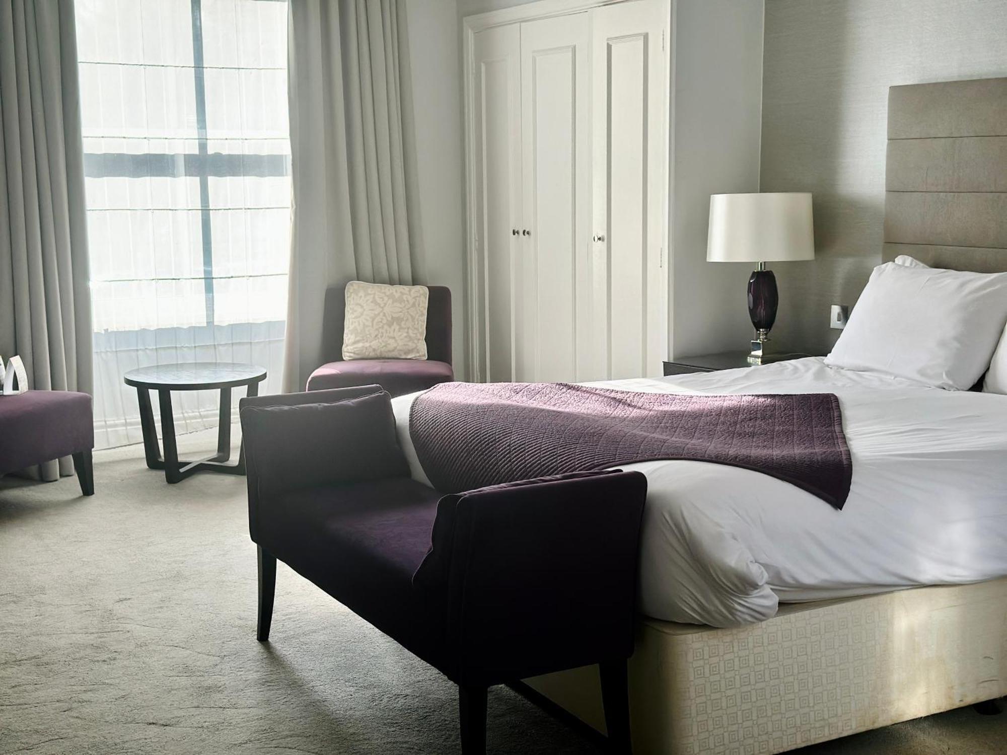 New Bath Hotel & Spa Matlock Bath Dış mekan fotoğraf