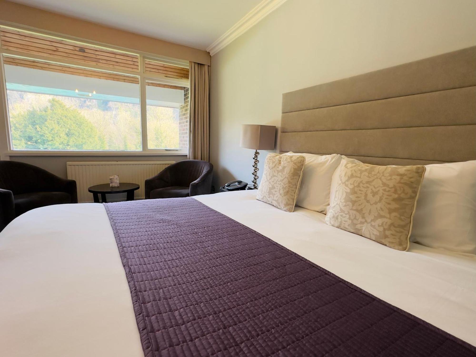 New Bath Hotel & Spa Matlock Bath Dış mekan fotoğraf