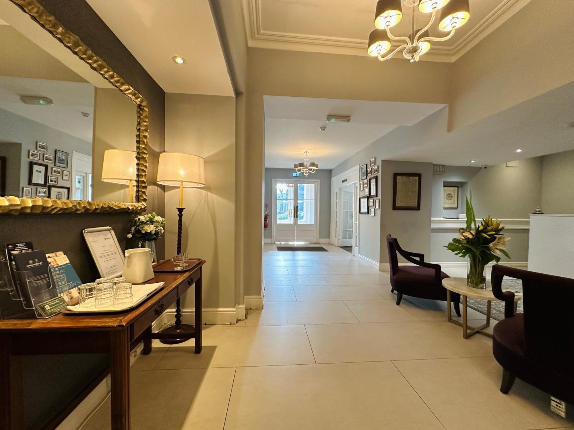 New Bath Hotel & Spa Matlock Bath Dış mekan fotoğraf