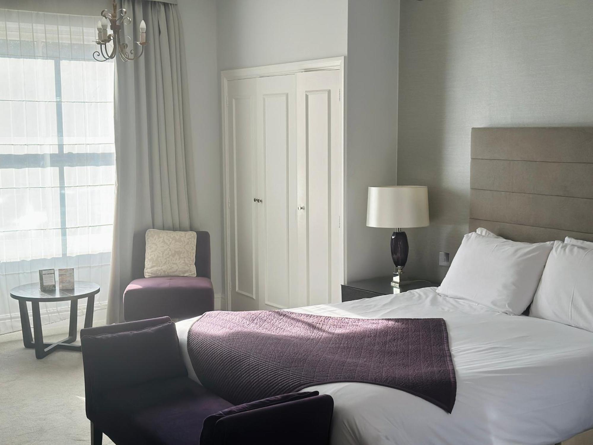 New Bath Hotel & Spa Matlock Bath Dış mekan fotoğraf