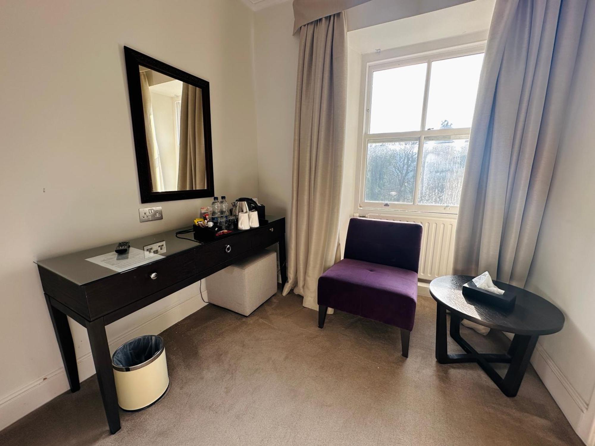 New Bath Hotel & Spa Matlock Bath Dış mekan fotoğraf