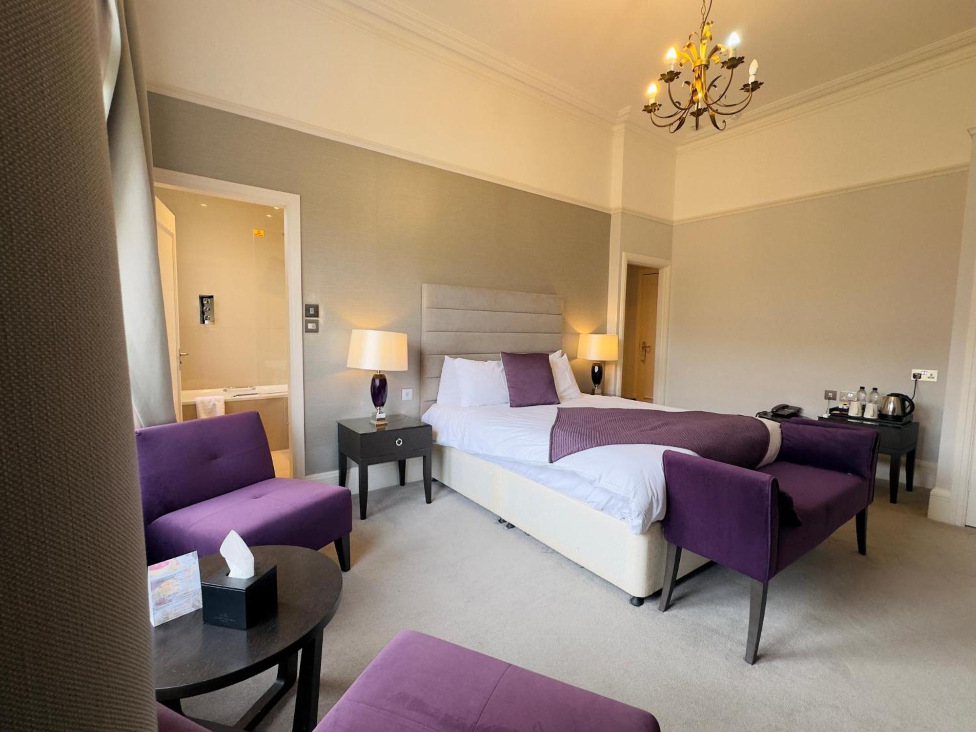 New Bath Hotel & Spa Matlock Bath Dış mekan fotoğraf
