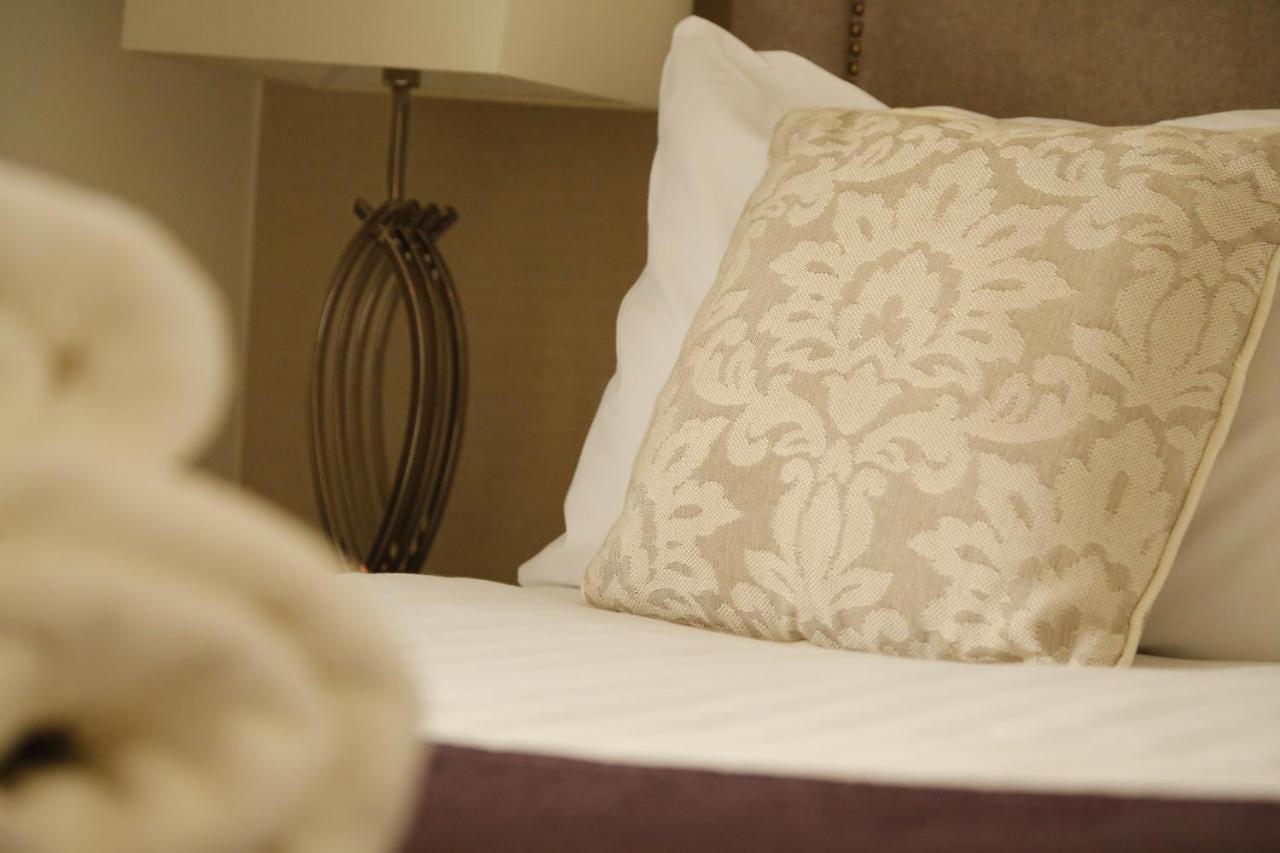 New Bath Hotel & Spa Matlock Bath Dış mekan fotoğraf