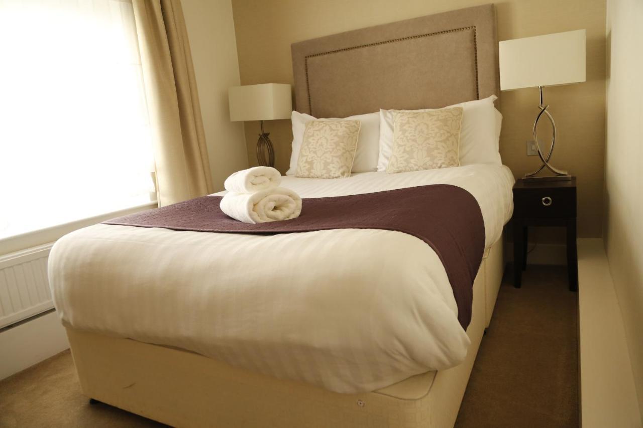 New Bath Hotel & Spa Matlock Bath Dış mekan fotoğraf